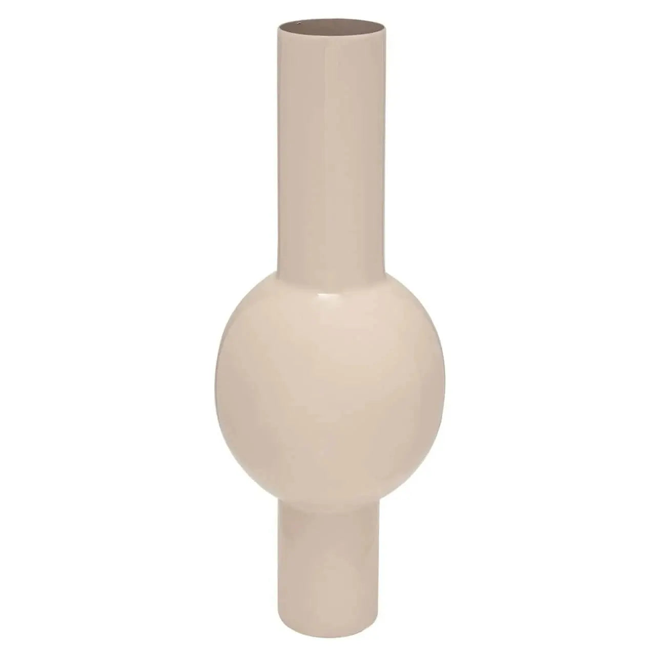 Richmond Interiors Novee Tapioca Vase   Nicholas John Interiors