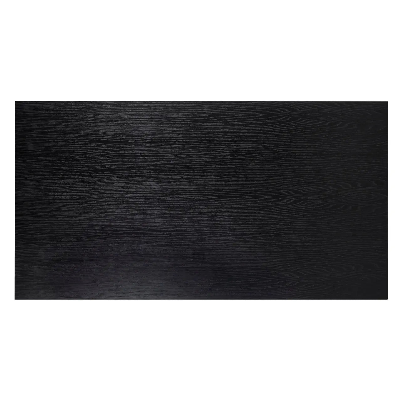 Richmond Interiors Oakura Coffee Table Blok in Black  Nicholas John Interiors