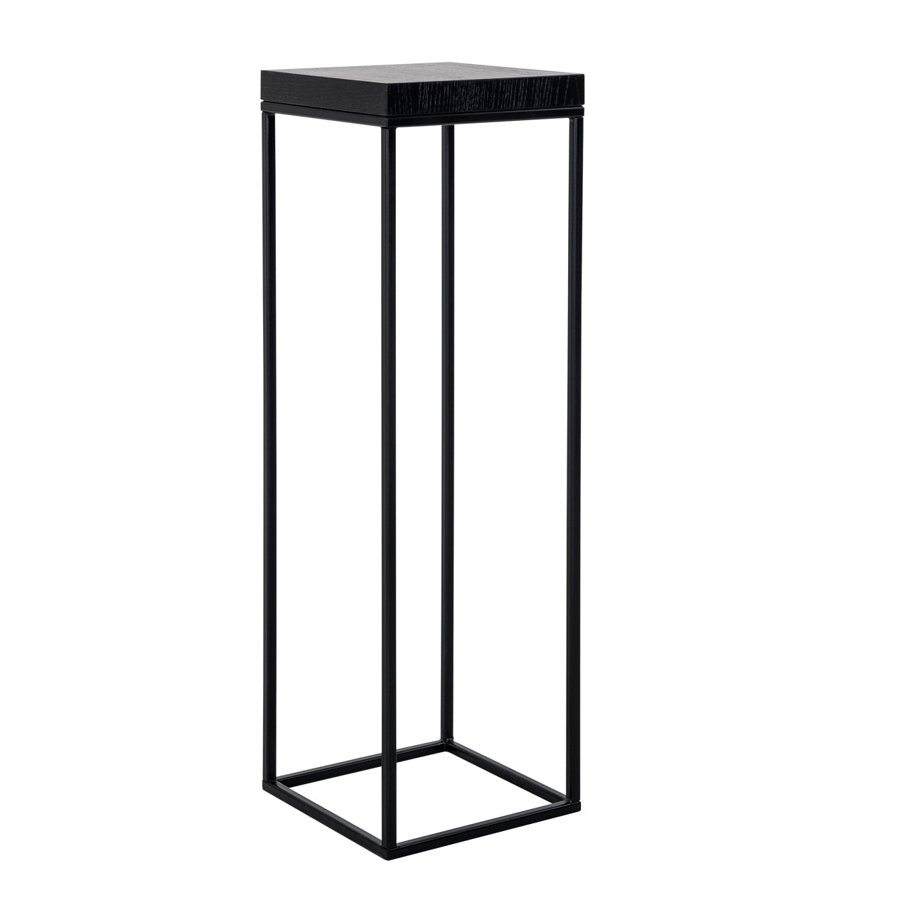 Richmond Interiors Oakura Column in Black  Nicholas John Interiors
