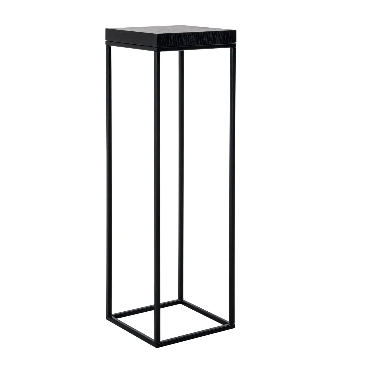 Richmond Interiors Oakura Column in Black  Nicholas John Interiors