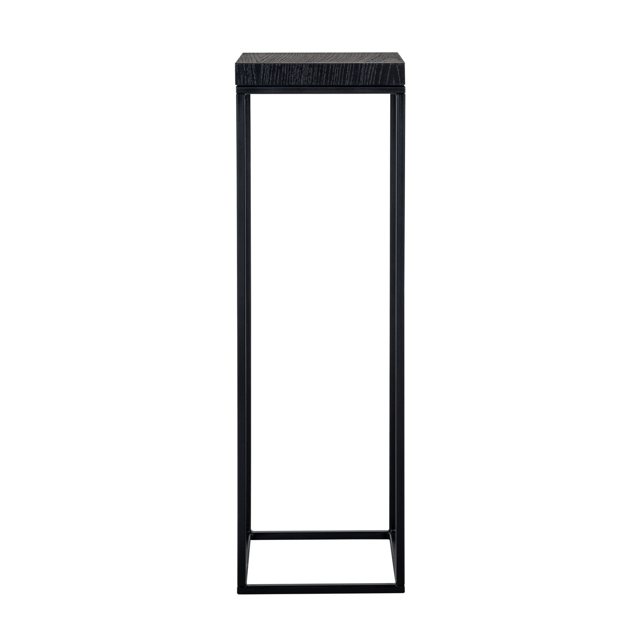 Richmond Interiors Oakura Column in Black  Nicholas John Interiors