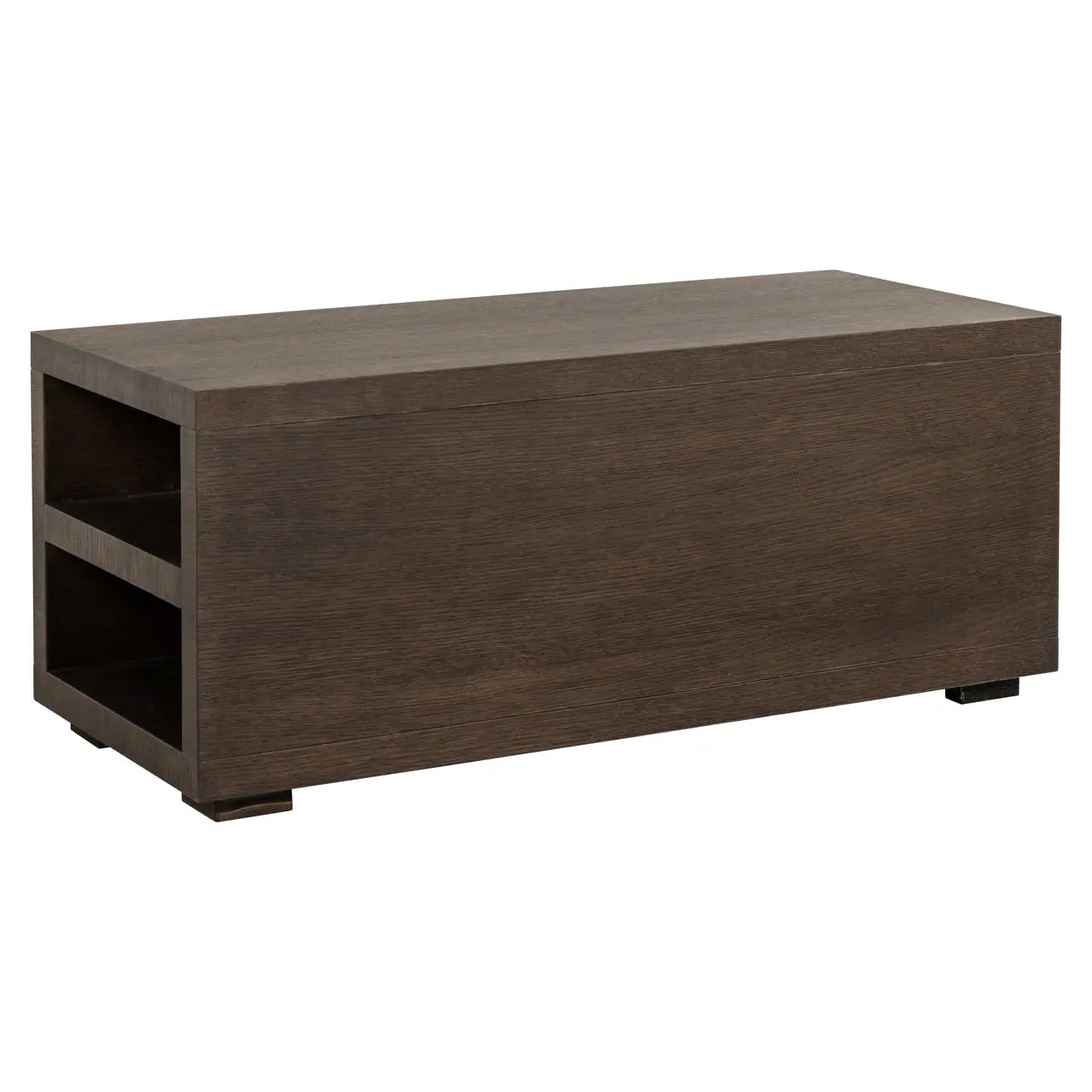 Richmond Interiors Oakura Sofa Element in Brown  Nicholas John Interiors