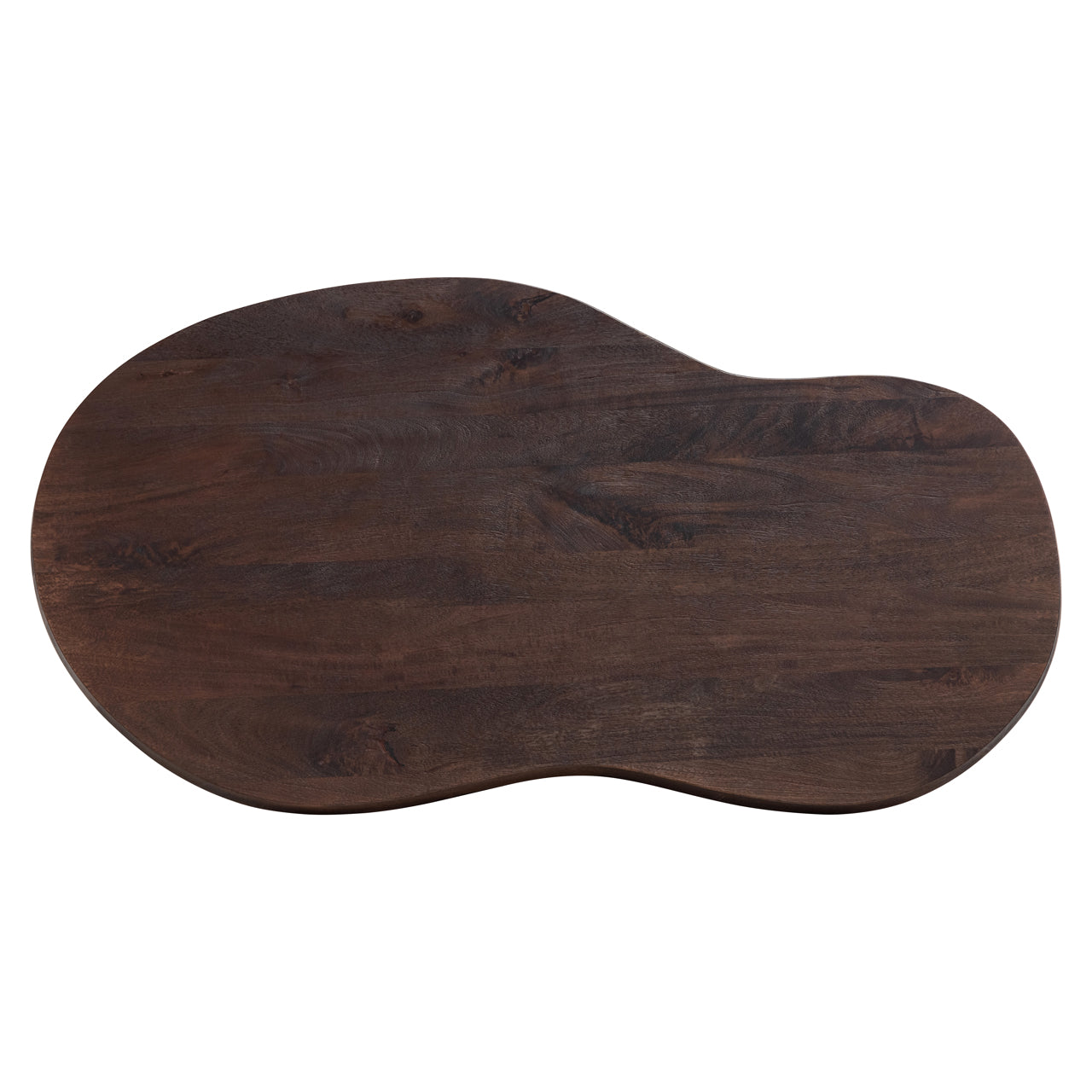 Richmond Interiors Odile Coffee Table in Dark Brown  Nicholas John Interiors
