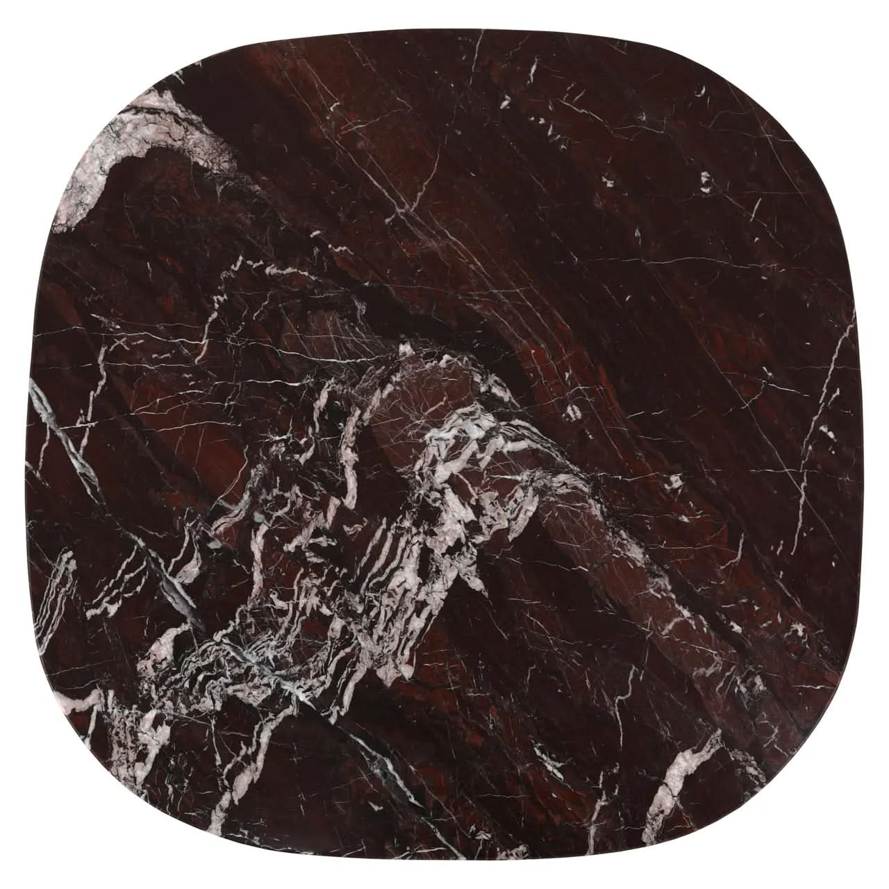 Richmond Interiors Orchid Burgundy Coffee Table   Nicholas John Interiors