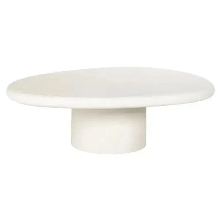 Richmond Interiors Outdoor Urban Bloom Sandstone Coffee Table   Nicholas John Interiors