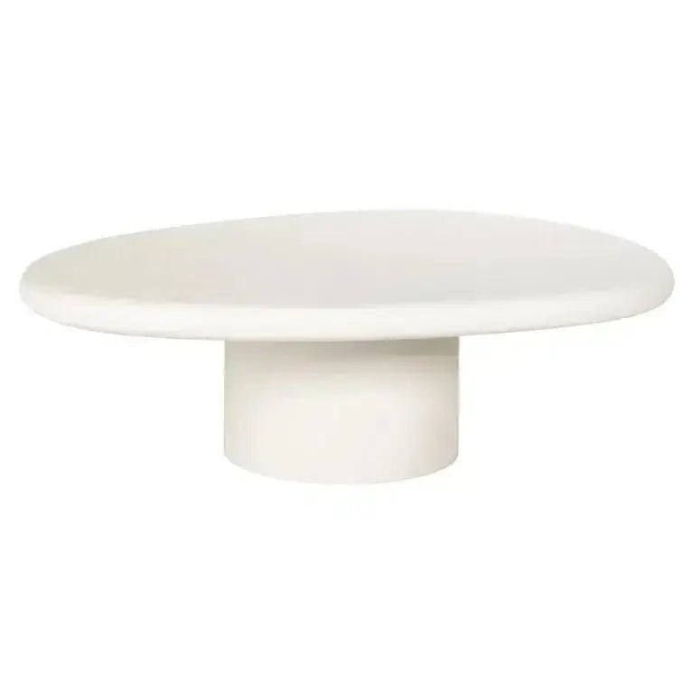 Richmond Interiors Outdoor Urban Bloom Sandstone Coffee Table   Nicholas John Interiors