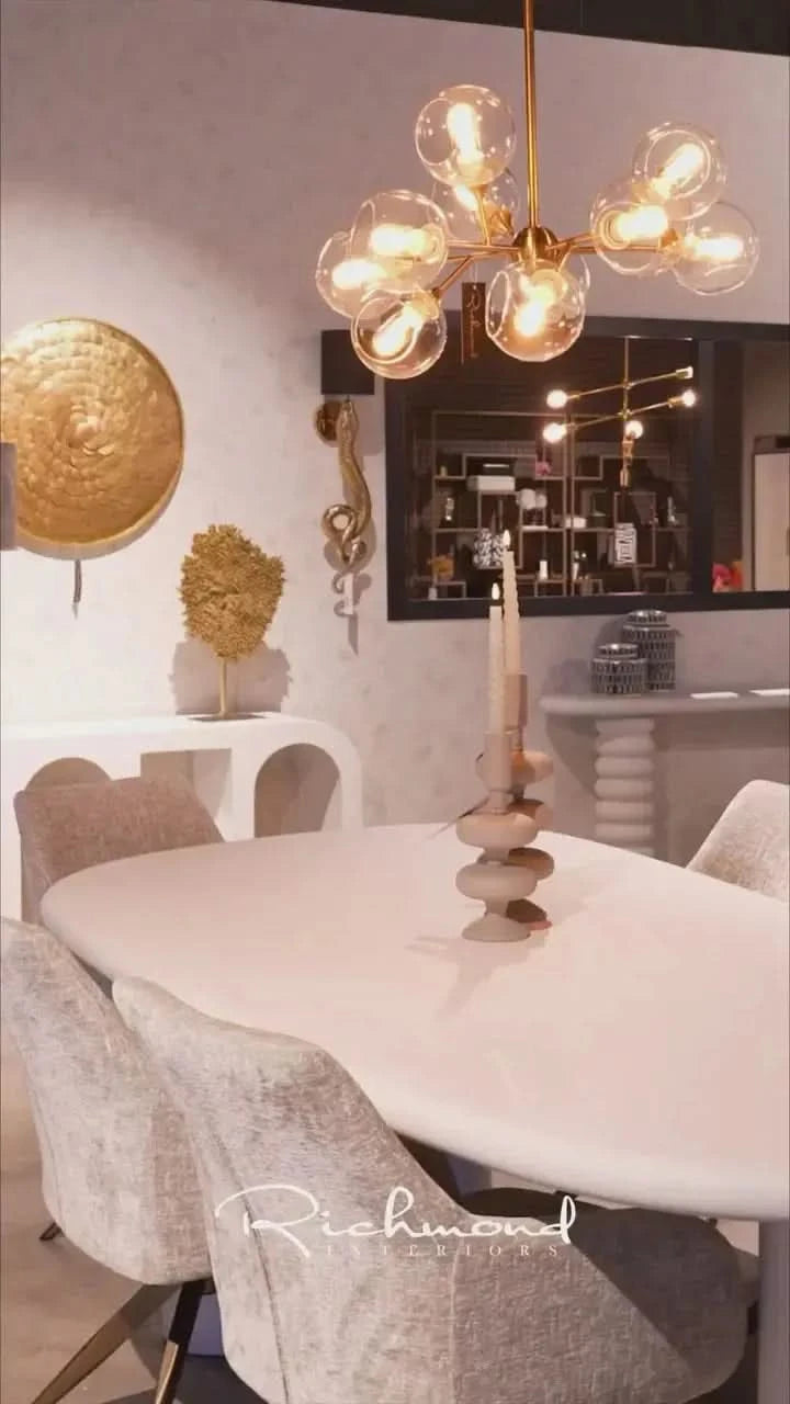 Richmond Interiors Outdoor Urban Bloom Sandstone Coffee Table   Nicholas John Interiors