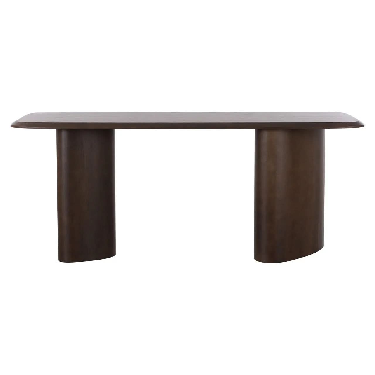 Richmond Interiors Prancer Brown Counter Table   Nicholas John Interiors