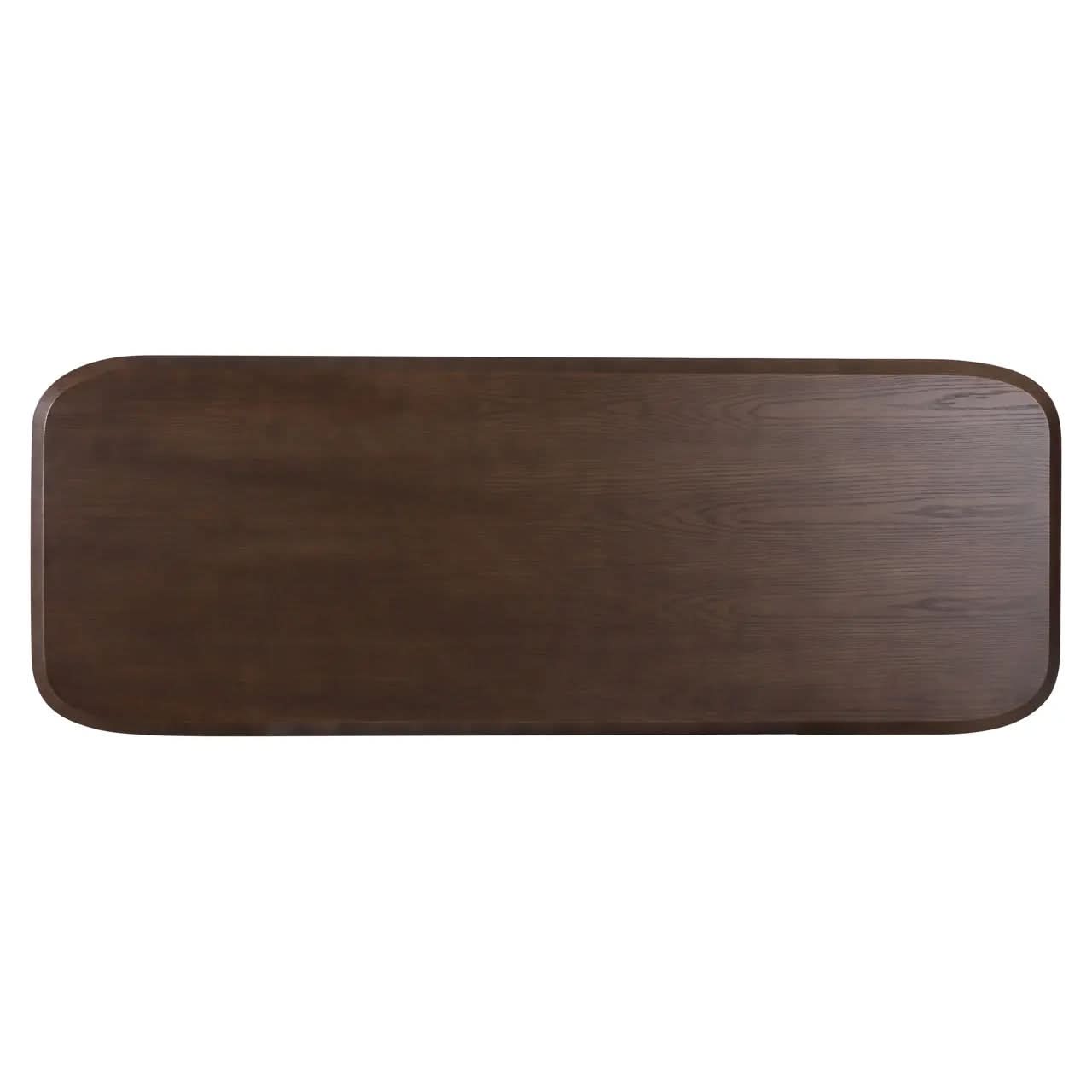 Richmond Interiors Prancer Brown Counter Table   Nicholas John Interiors