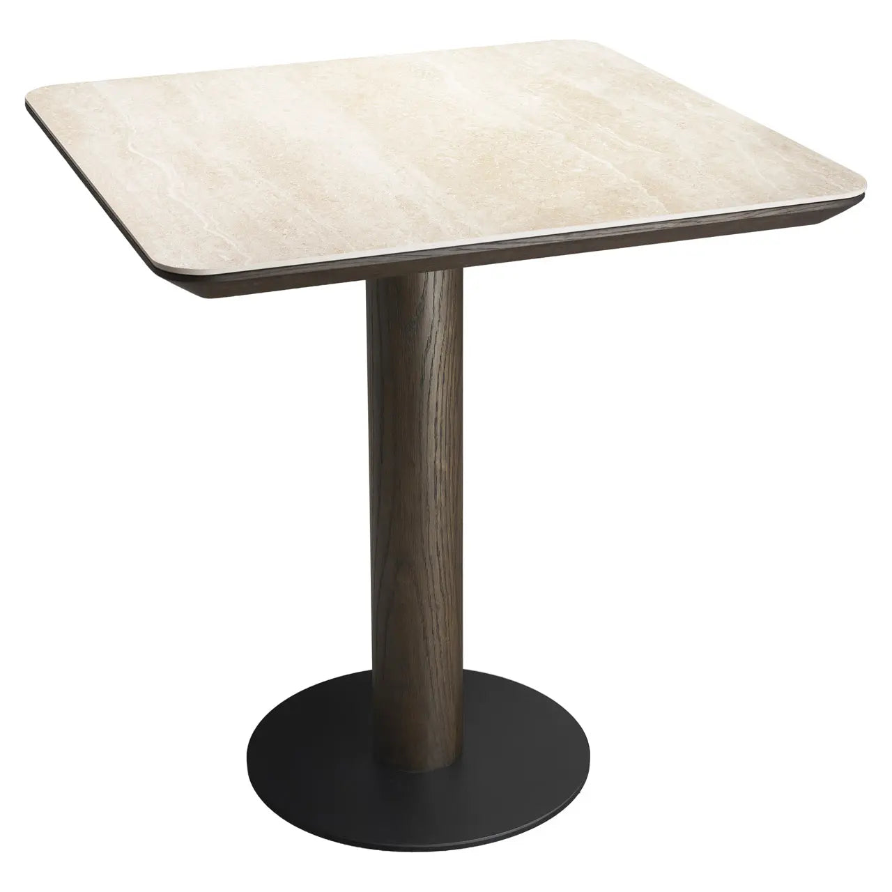 Richmond Interiors Ritz Brown Bistro Table