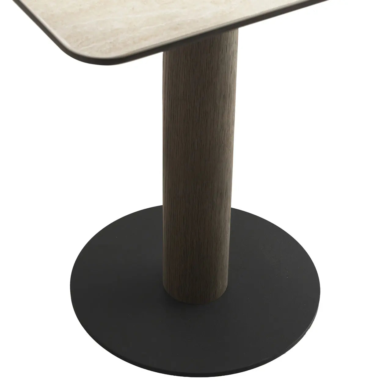 Richmond Interiors Ritz Brown Bistro Table