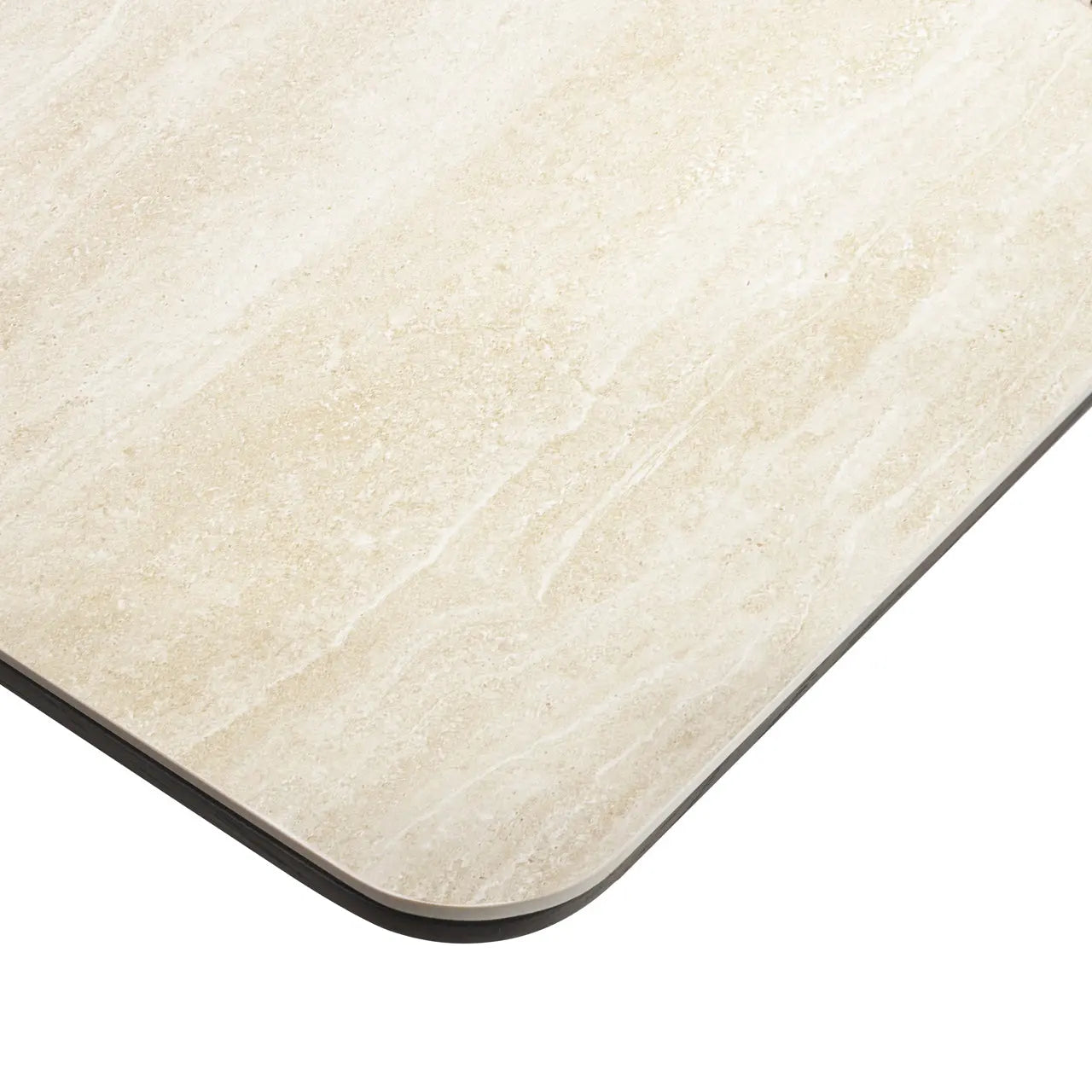 Richmond Interiors Ritz Brown Bistro Table