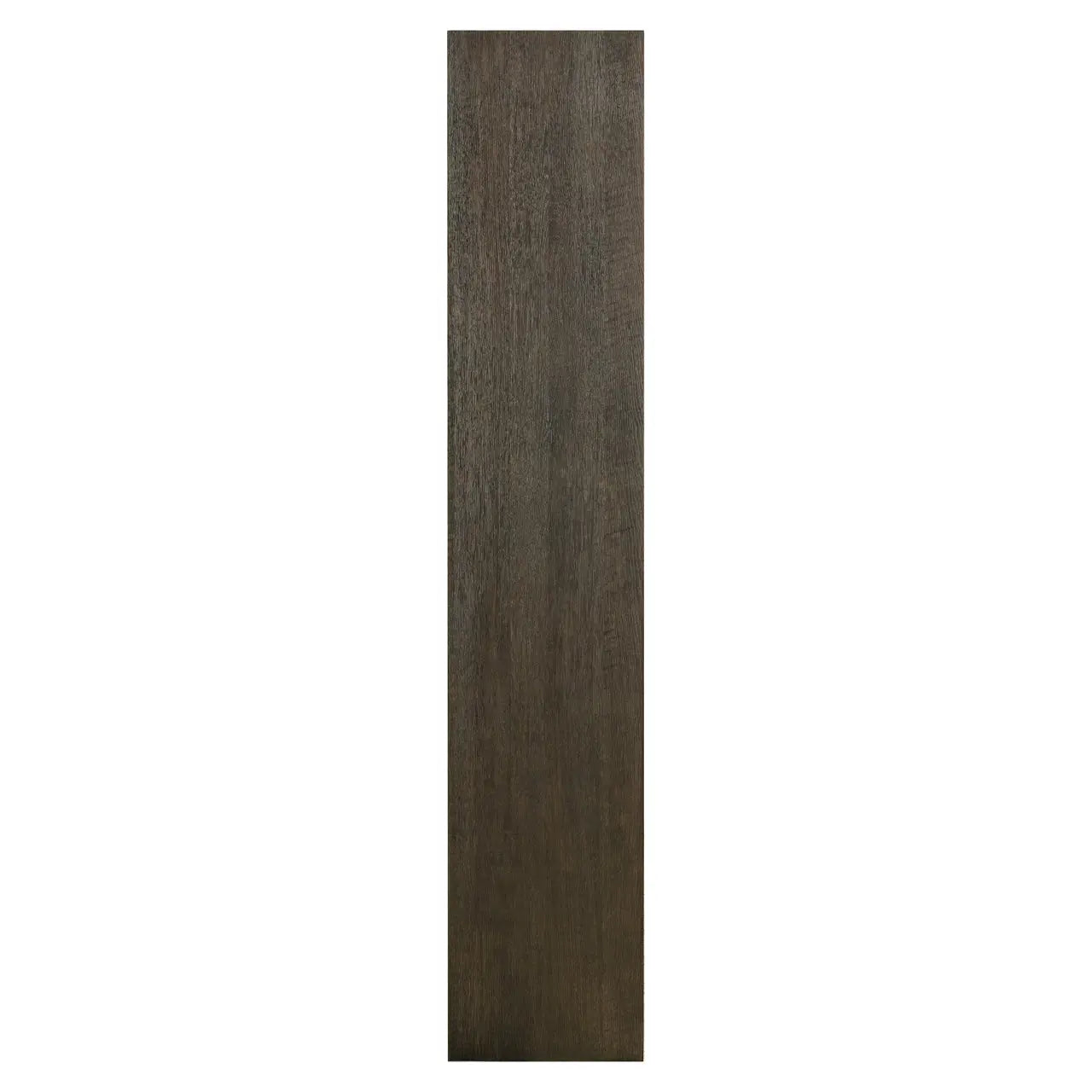 Richmond Interiors Rivertree 3-Shelves 2-Doors Display Cabinet in Brown  Nicholas John Interiors