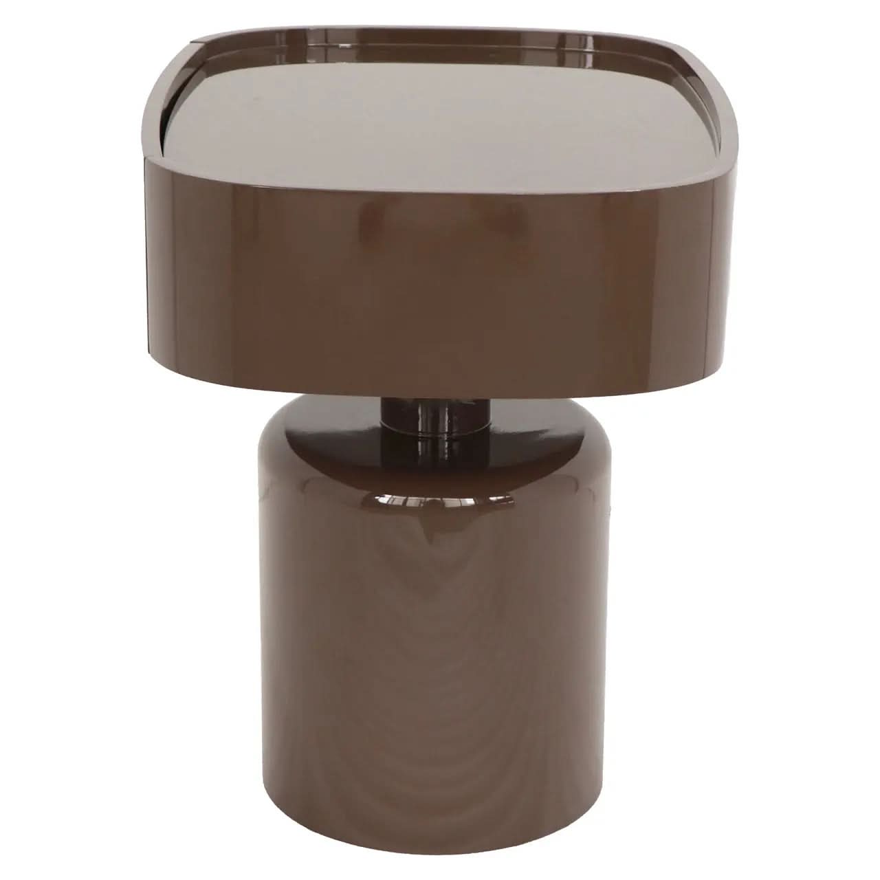 Richmond Interiors Romee Chestnut Nightstand   Nicholas John Interiors