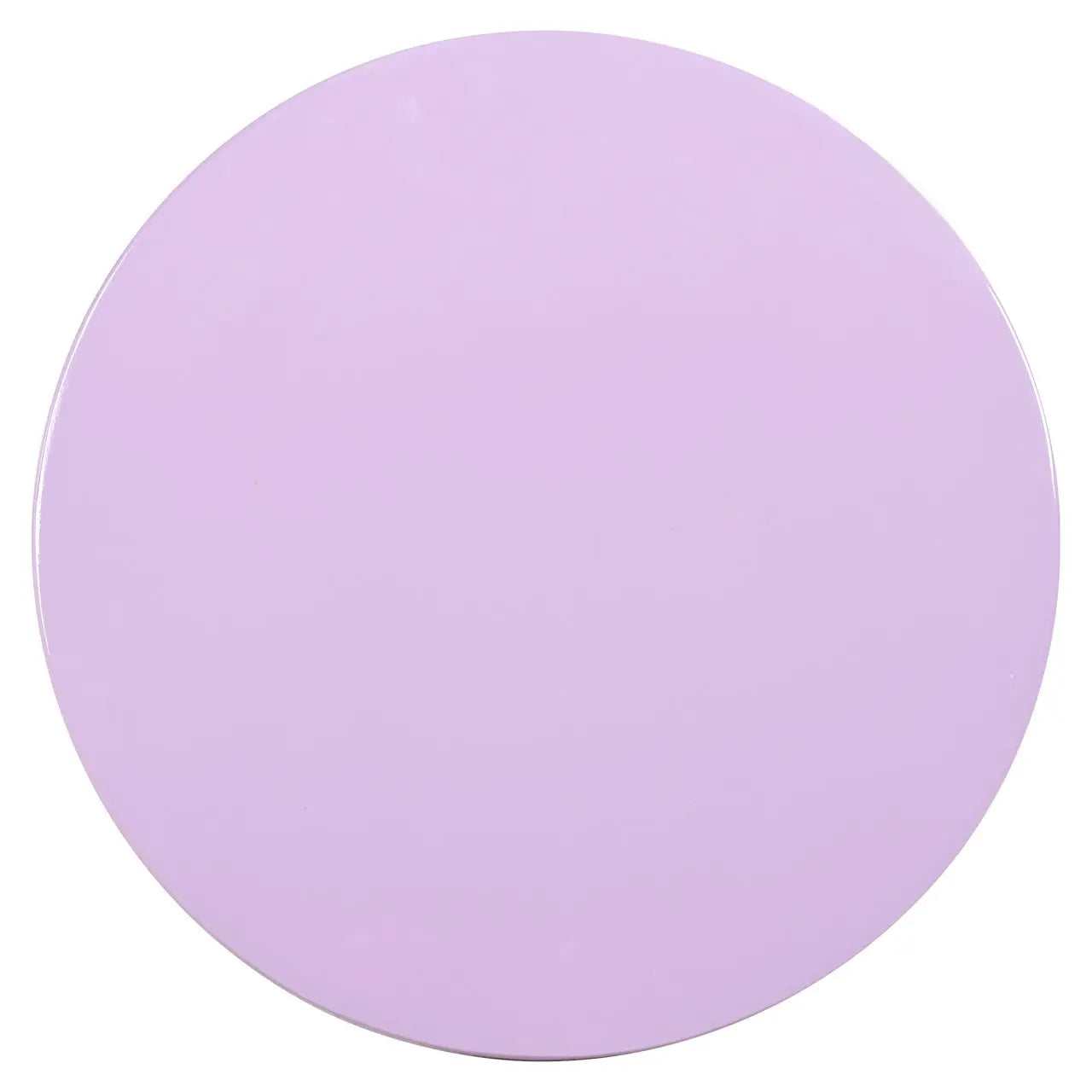 Richmond Interiors Rosly Purple End Table  Nicholas John Interiors