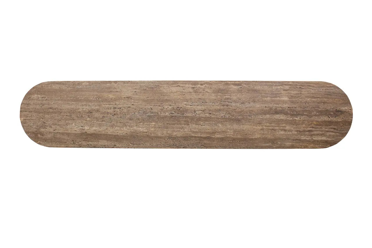 Richmond Interiors Russo Brown 4-Doors TV Cabinet   Nicholas John Interiors