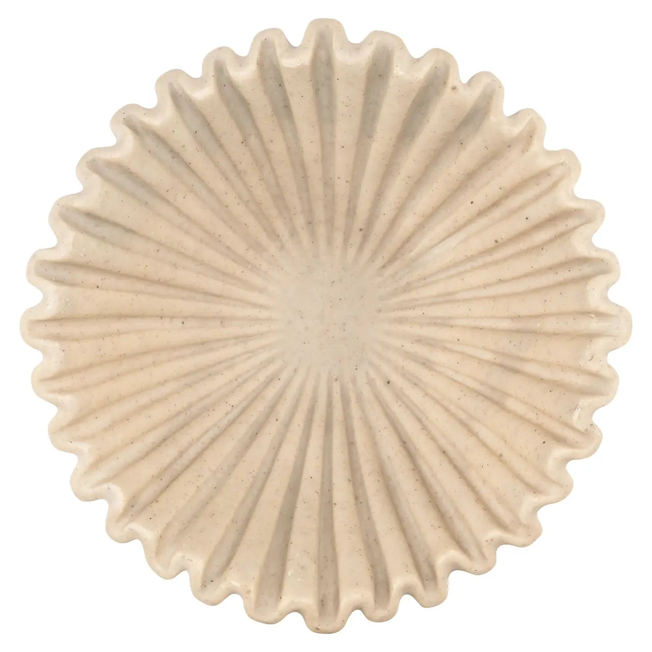 Richmond Interiors Sadia Bowl Sadia in White   Nicholas John Interiors