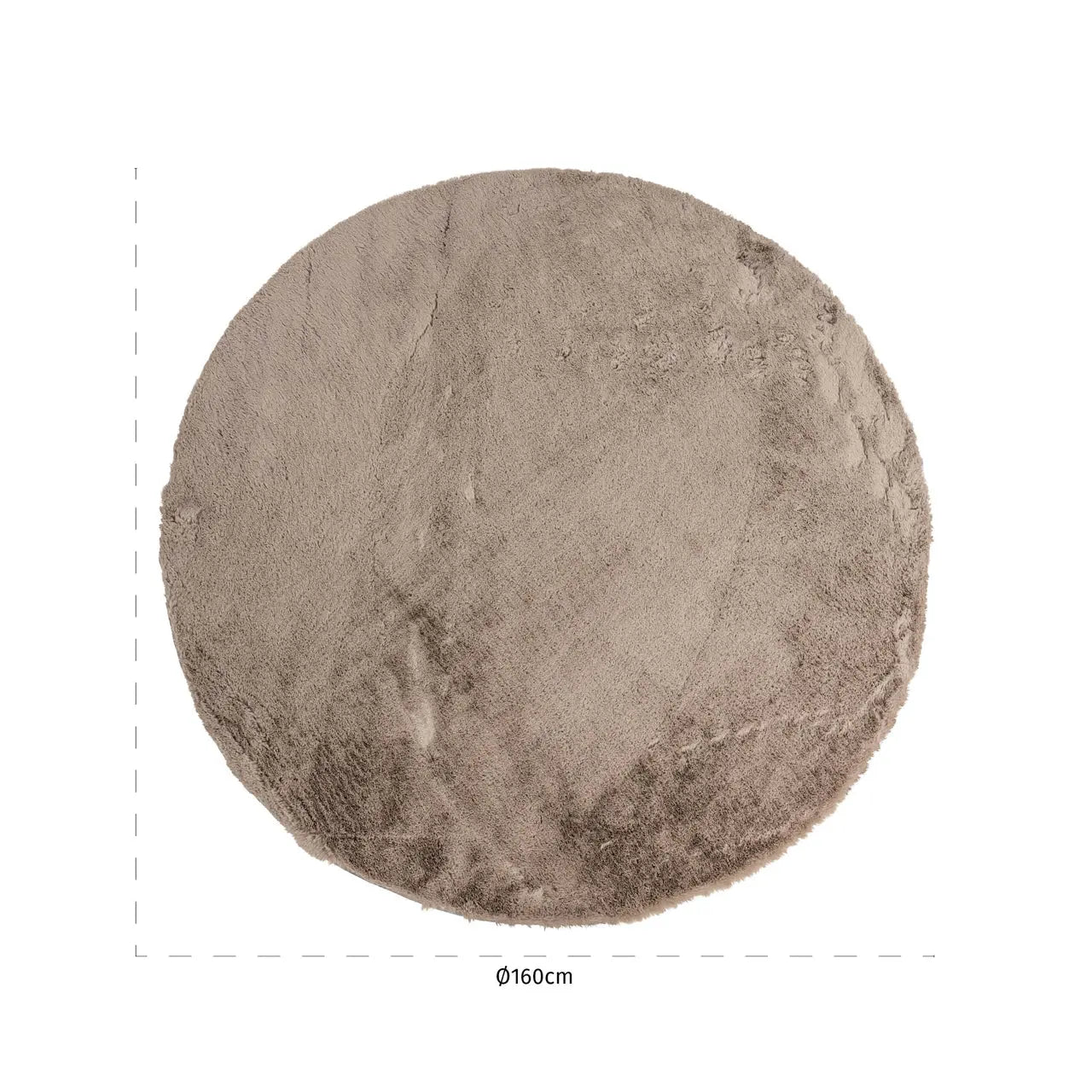 Richmond Interiors Saifo Carpet in Sand 160cm  Nicholas John Interiors