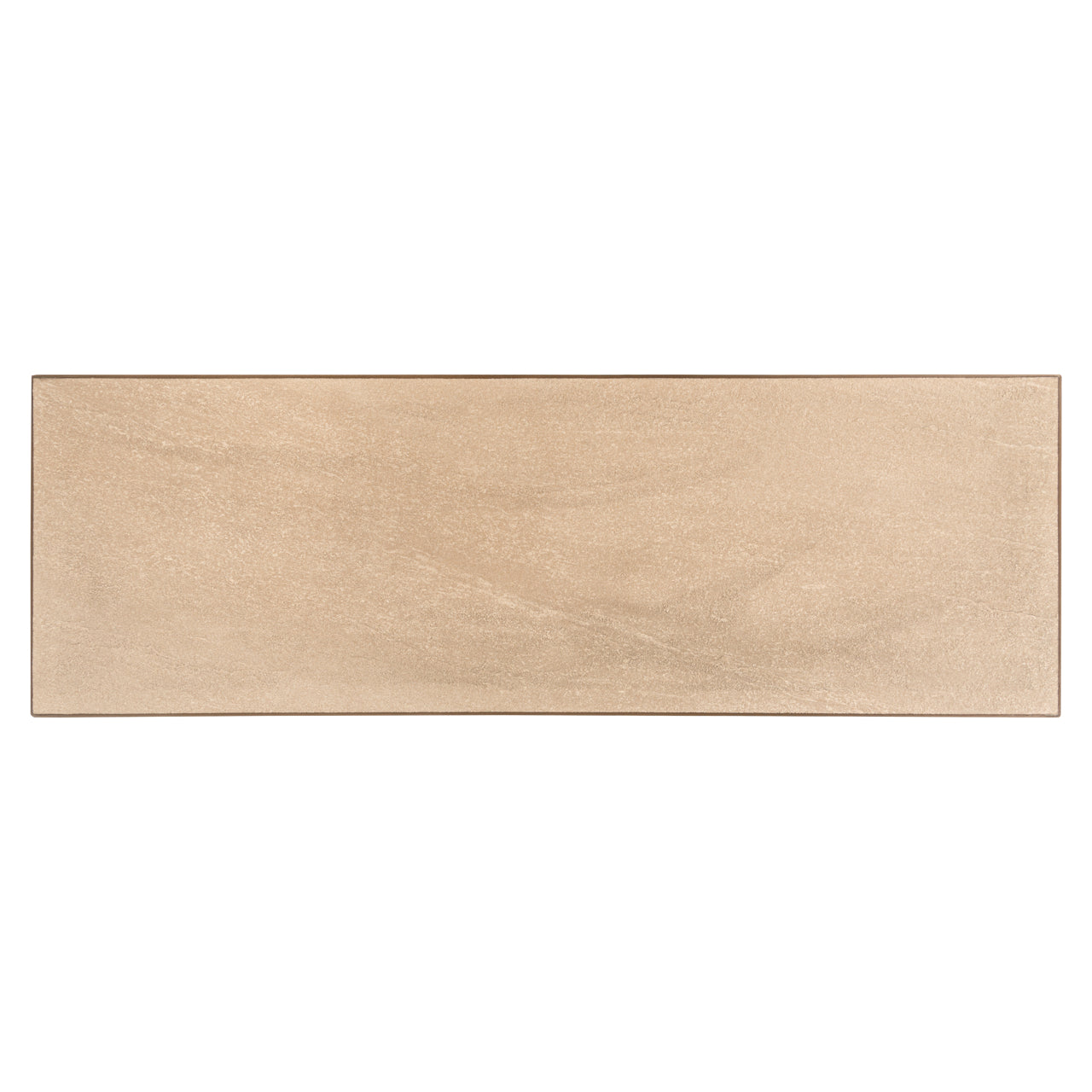 Richmond Interiors Severine Console Table in Beige  Nicholas John Interiors