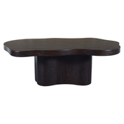 Richmond Interiors Sherman 230cm Dining Table in Brown  Nicholas John Interiors