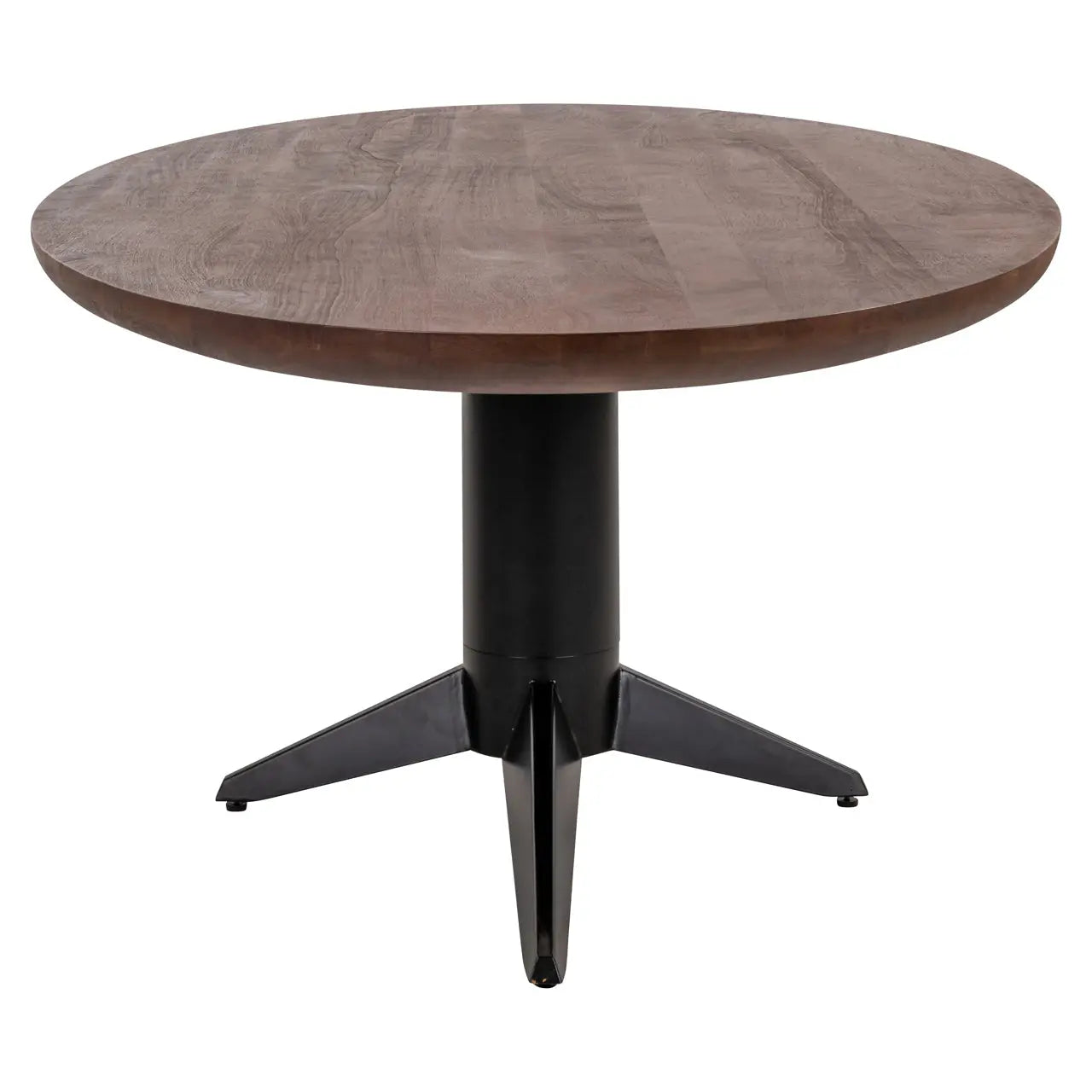 Richmond Interiors Stafford Spicebrown Oval 280cm Dining Table   Nicholas John Interiors