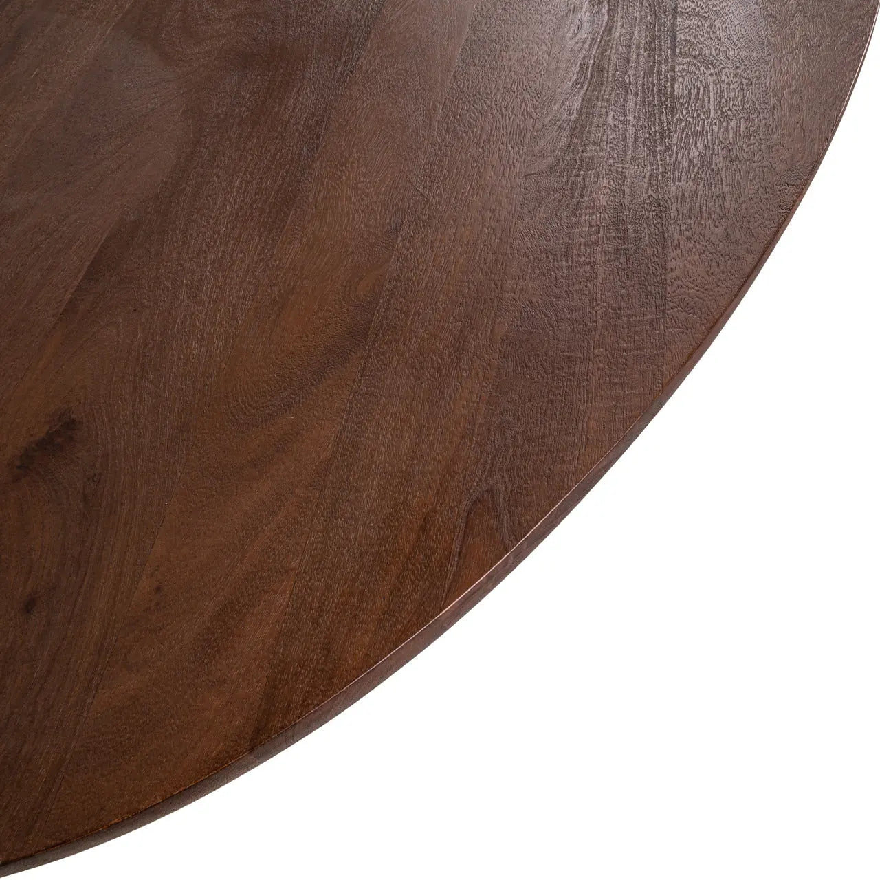 Richmond Interiors Stafford Spicebrown Oval 280cm Dining Table   Nicholas John Interiors