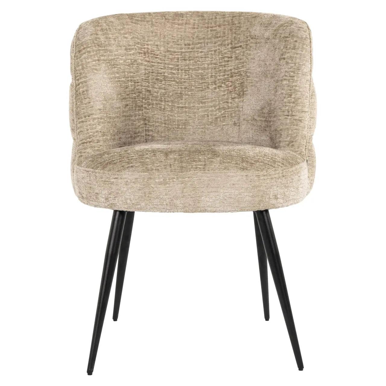 Richmond Interiors Stella Dining Chair in Desert Fusion  Nicholas John Interiors