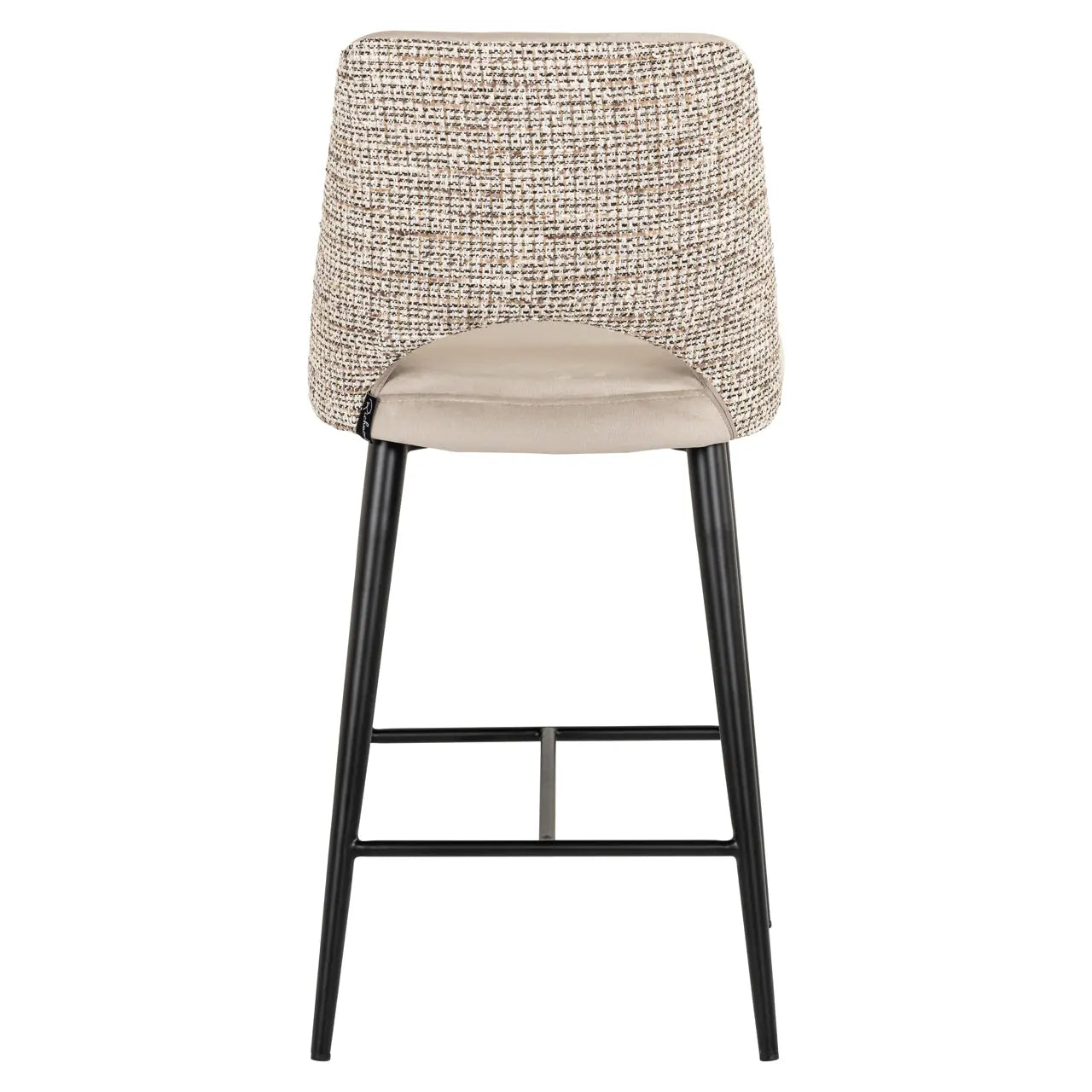 Richmond Interiors Tabitha Counter Stool in Trendy Nature   Nicholas John Interiors