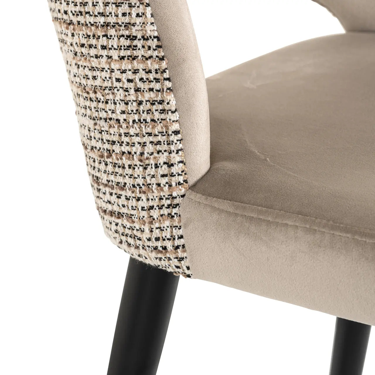 Richmond Interiors Tabitha Counter Stool in Trendy Nature   Nicholas John Interiors