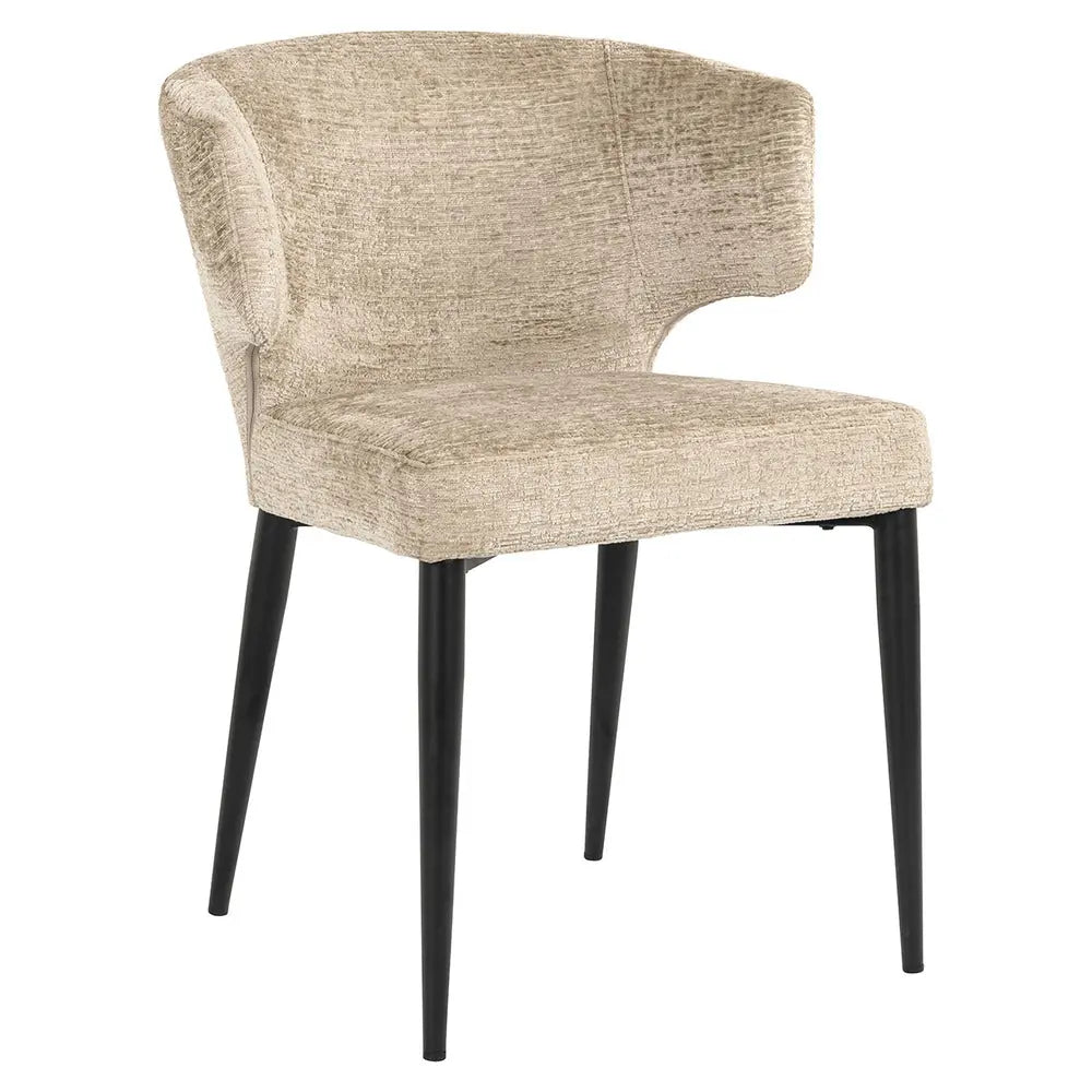 Richmond Interiors Taylor Chair in Desert Fusion