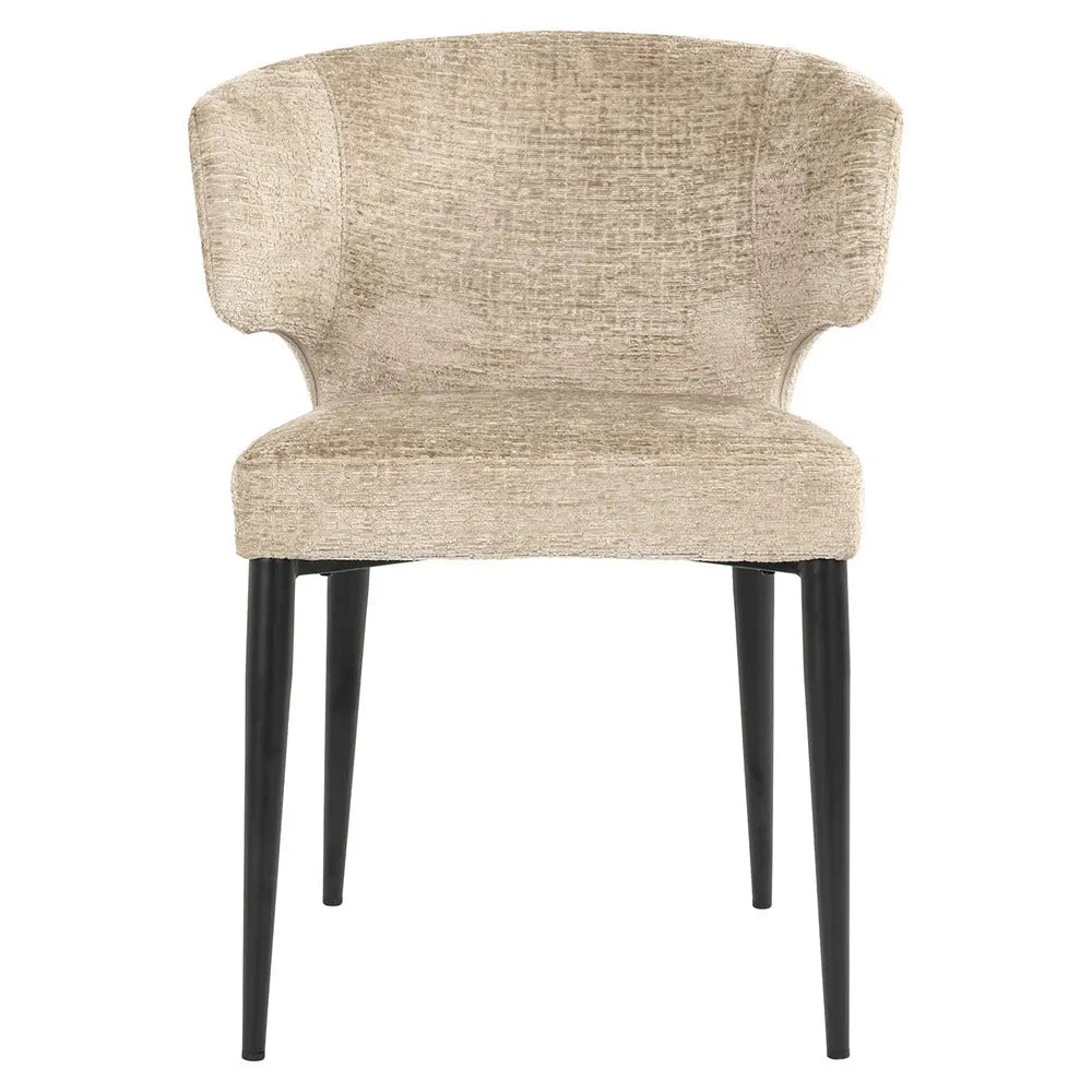 Richmond Interiors Taylor Chair in Desert Fusion
