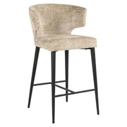 Richmond Interiors Taylor Counter Stool in Desert Fusion   Nicholas John Interiors
