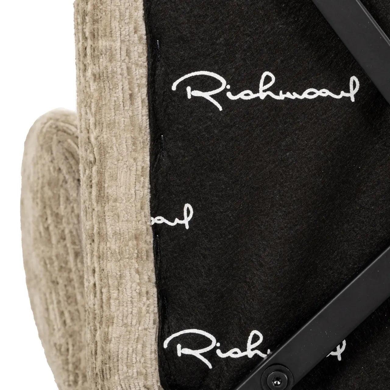 Richmond Interiors Taylor Counter Stool in Desert Fusion  Nicholas John Interiors