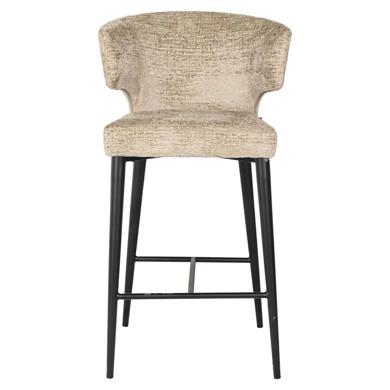 Richmond Interiors Taylor Counter Stool in Desert Fusion  Nicholas John Interiors
