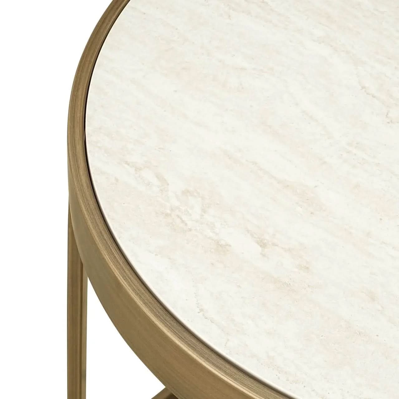 Richmond Interiors Tivoli White Storage Cabinet   Nicholas John Interiors