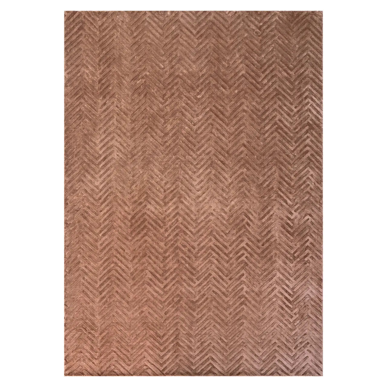 Richmond Interiors Velay Coffee Carpet 200x300