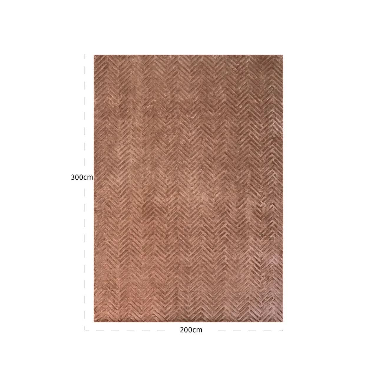 Richmond Interiors Velay Coffee Carpet 200x300   Nicholas John Interiors