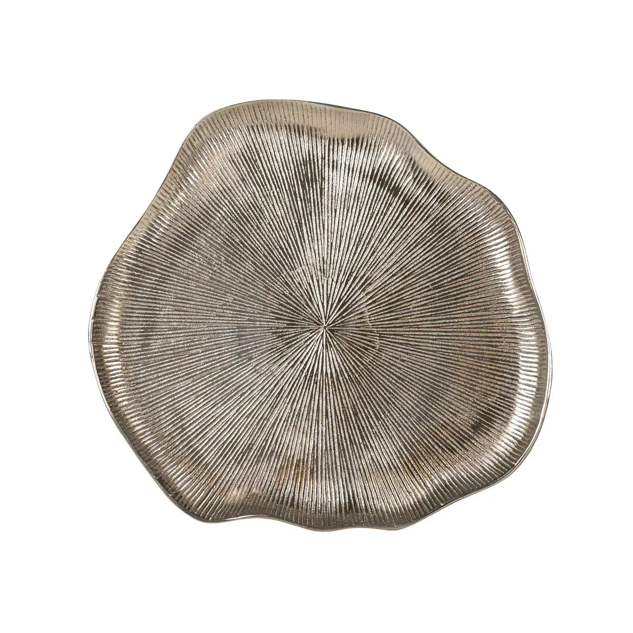 Richmond Interiors Volenta Set of 3 Coffee Table in Champagne Gold  Nicholas John Interiors