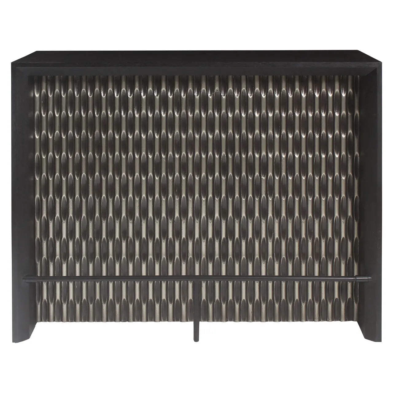 Richmond Interiors Walker Bar in Black   Nicholas John Interiors