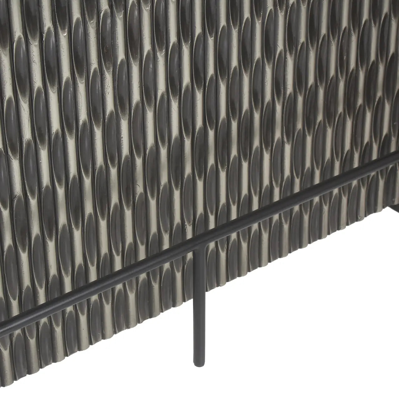 Richmond Interiors Walker Bar in Black   Nicholas John Interiors