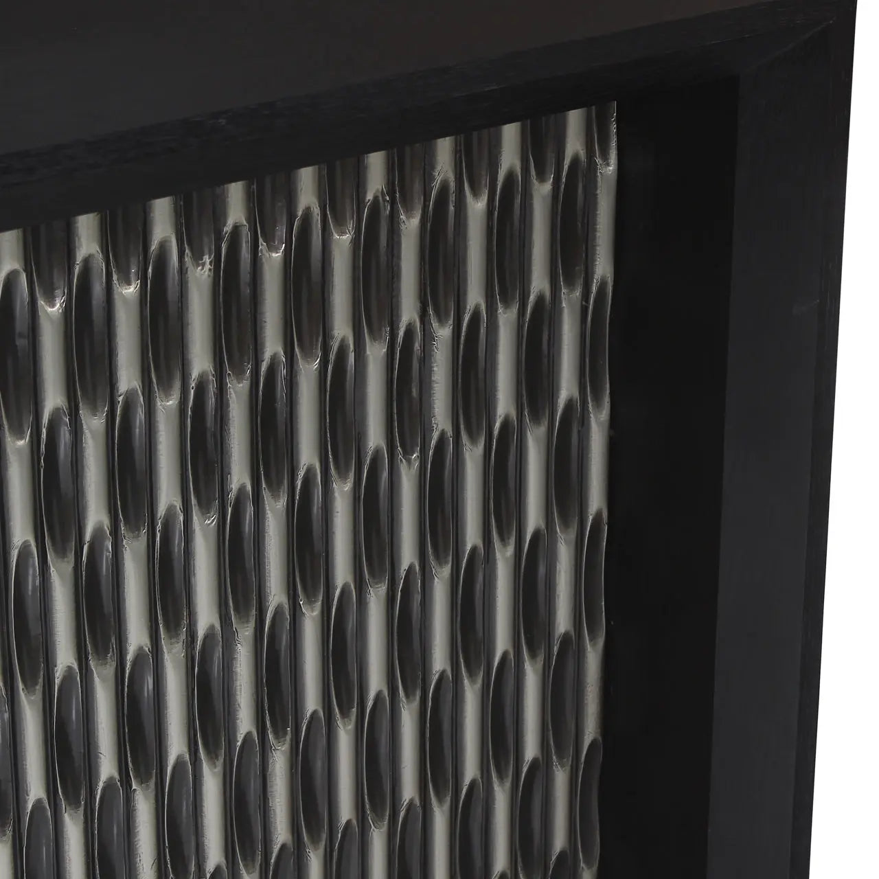 Richmond Interiors Walker Bar in Black   Nicholas John Interiors