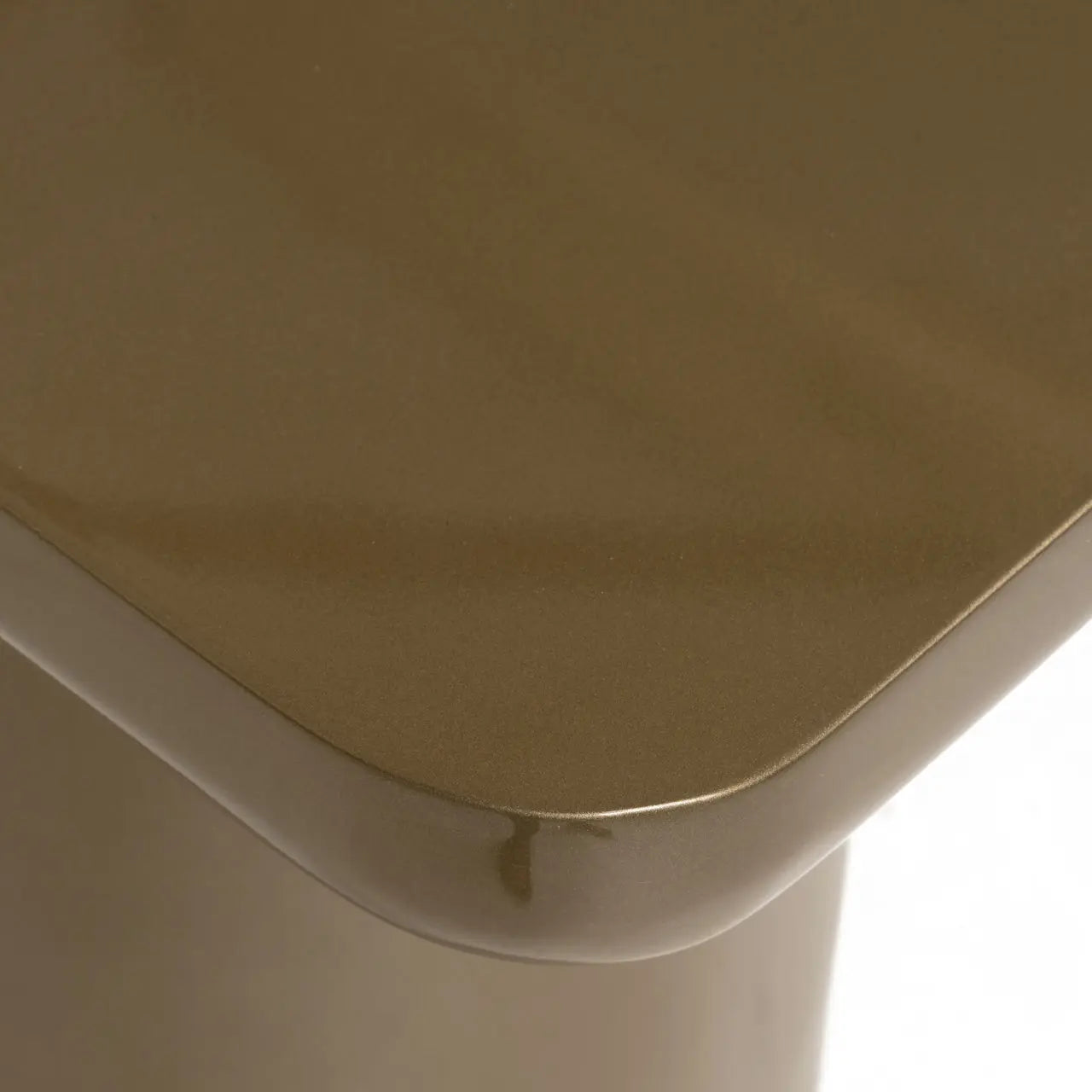 Richmond Interiors Whisker Console Table in Gold  Nicholas John Interiors