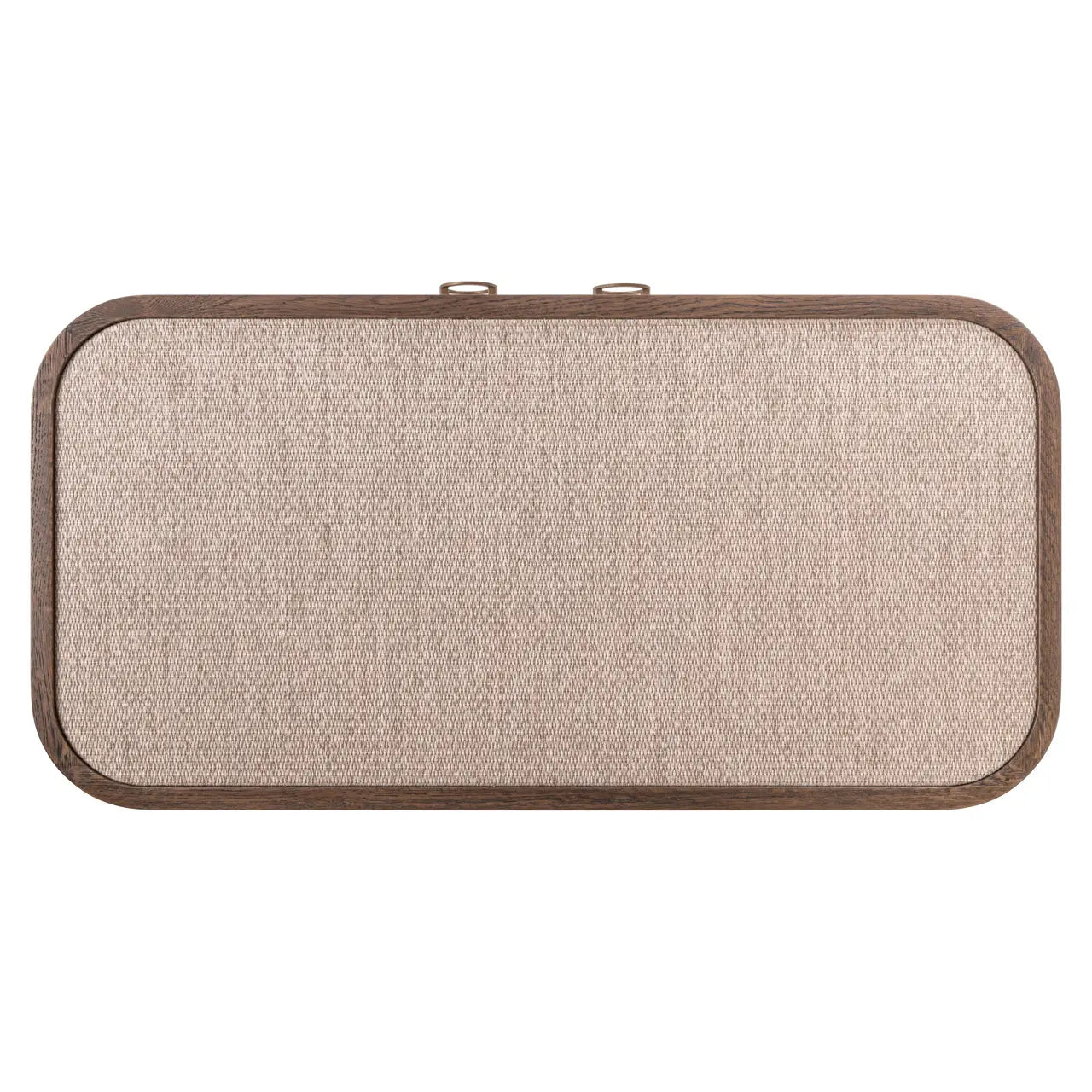 Richmond Interiors Willox Brown 2-Doors Sideboard   Nicholas John Interiors