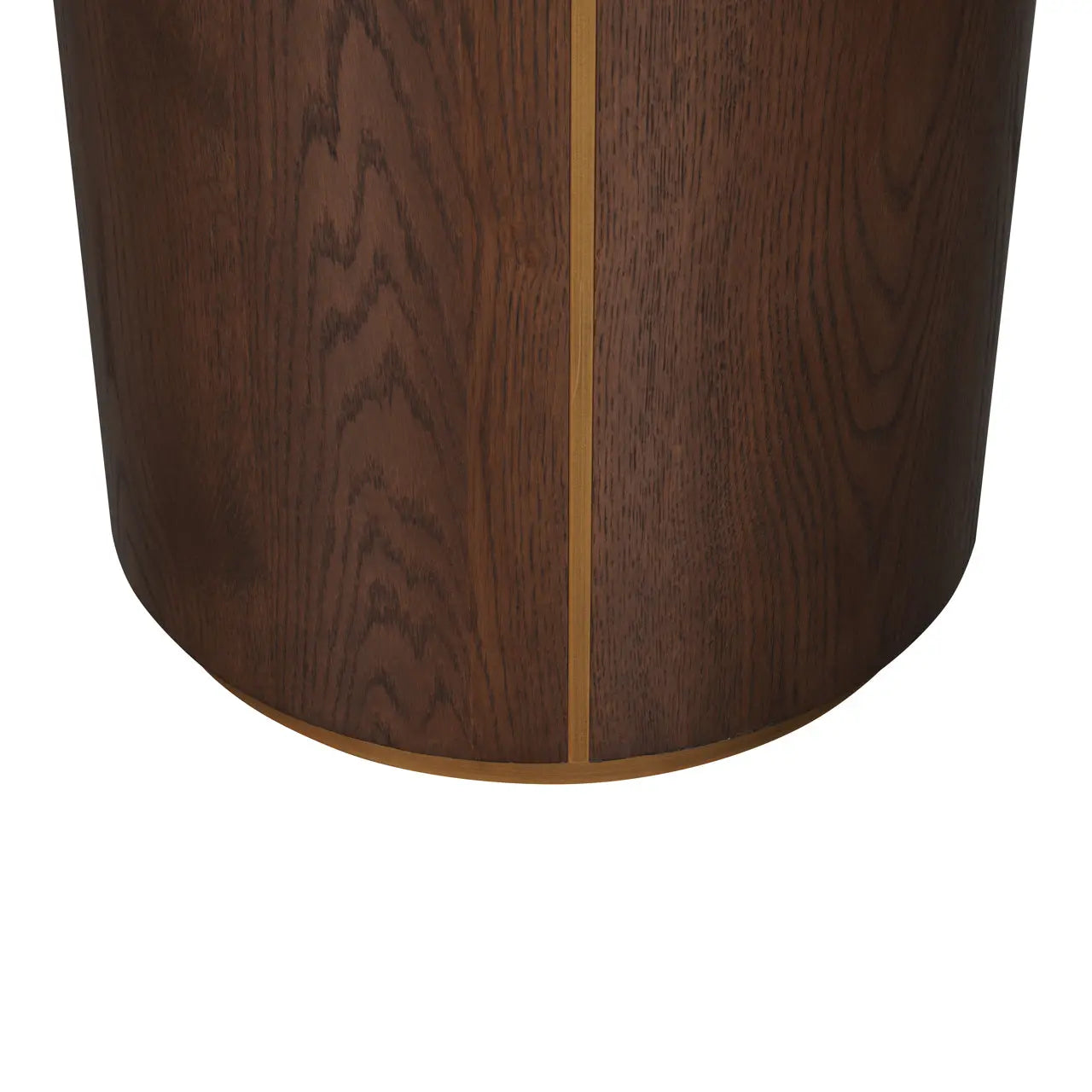 Richmond Interiors Willox Brown 235cm Including Glass Dining Table   Nicholas John Interiors