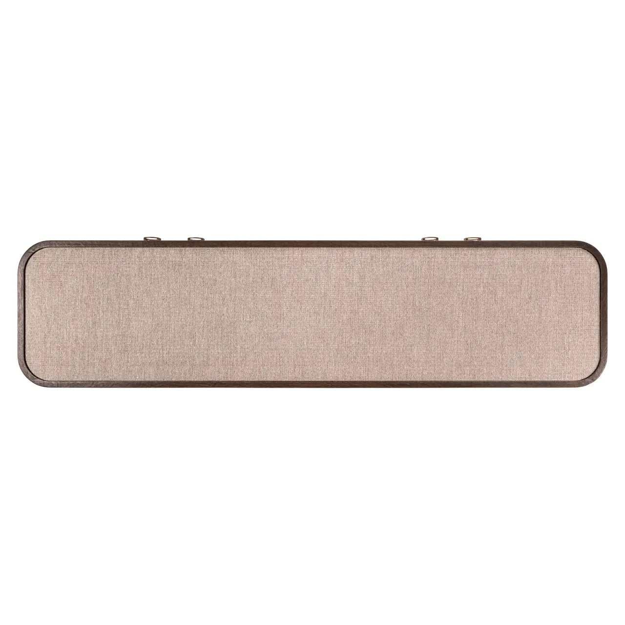 Richmond Interiors Willox Brown 4-Doors Sideboard   Nicholas John Interiors