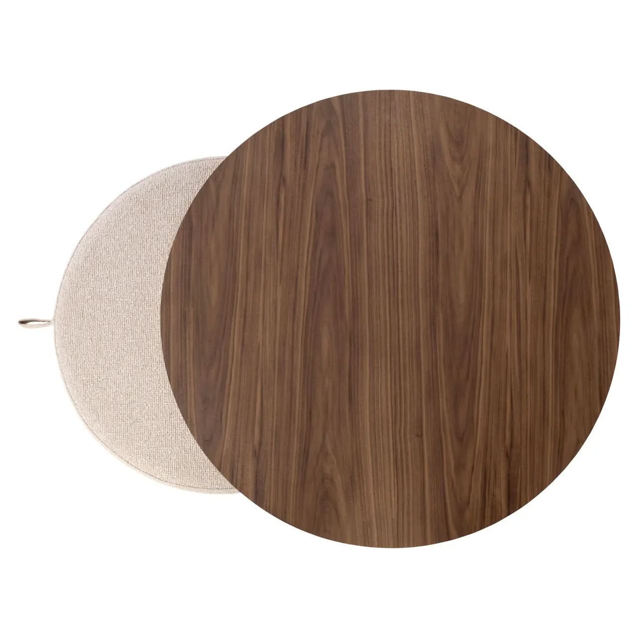 Richmond Interiors Windsor Walnut Coffee table (Set of 2)   Nicholas John Interiors