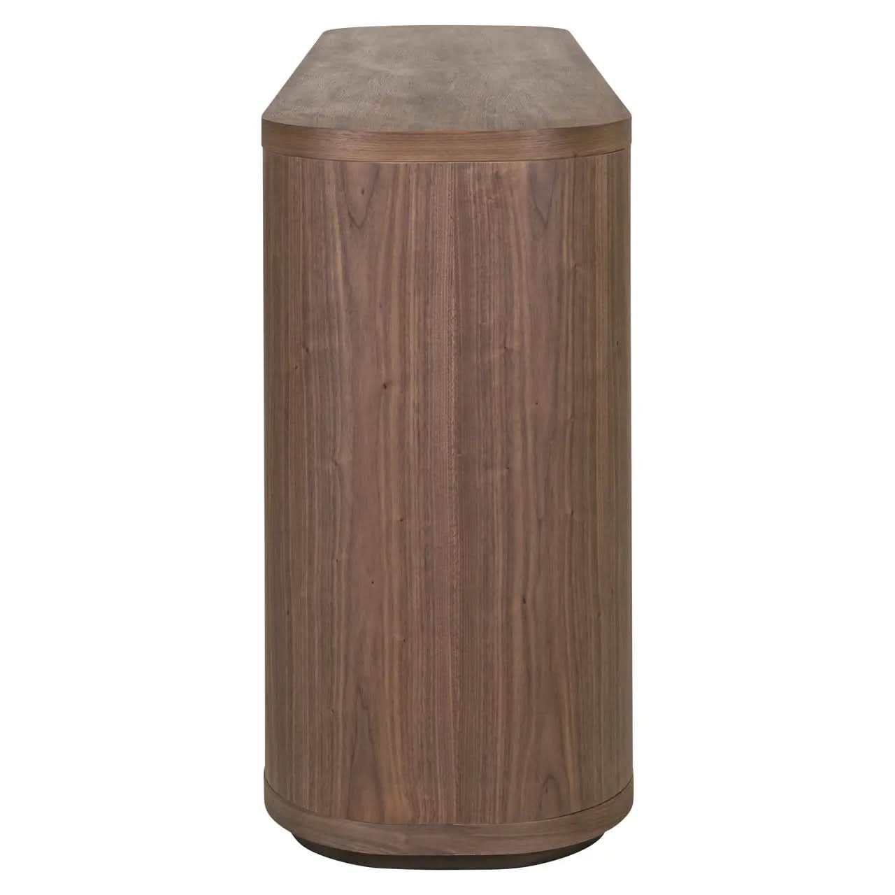Richmond Interiors Windsor Walnut Sideboard   Nicholas John Interiors