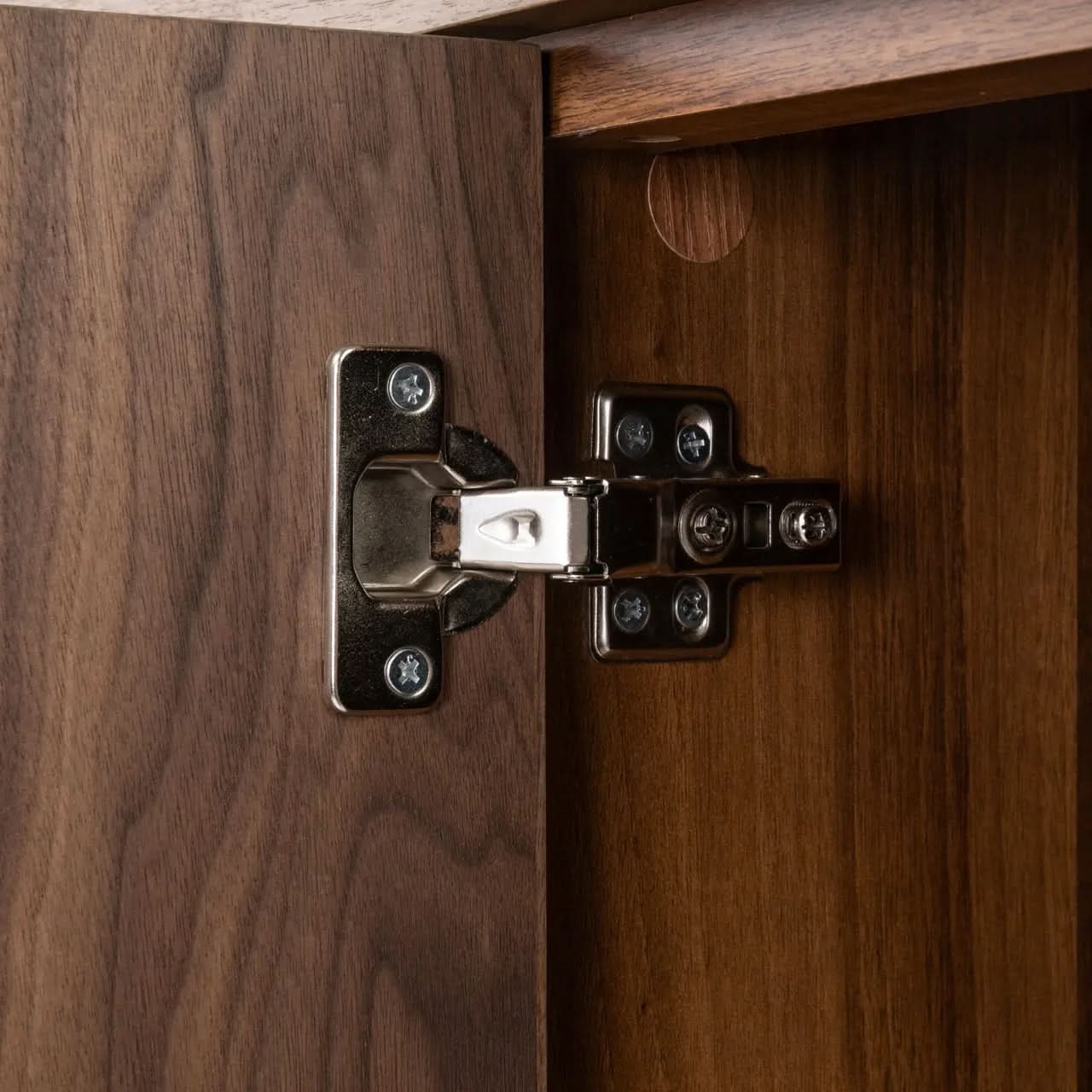 Richmond Interiors Windsor Walnut Sideboard   Nicholas John Interiors