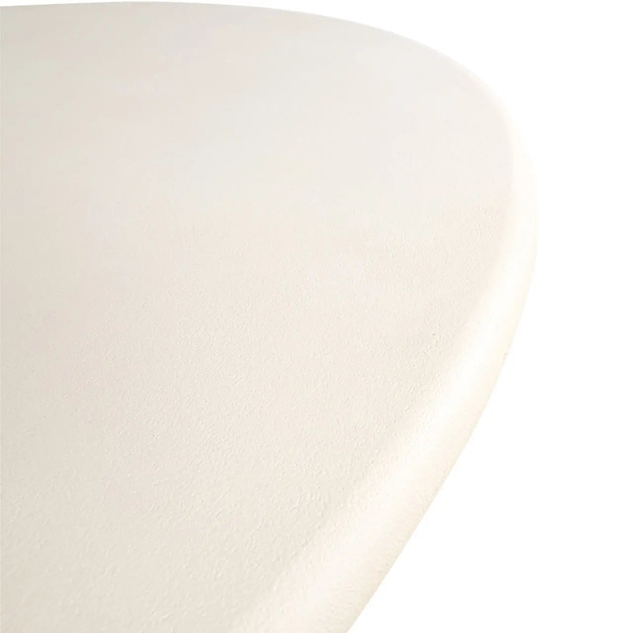 Richmond Interiors Winslow 135cm Dining Table in White  Nicholas John Interiors