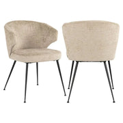 Richmond Interiors Xandra Chair in Desert Fusion